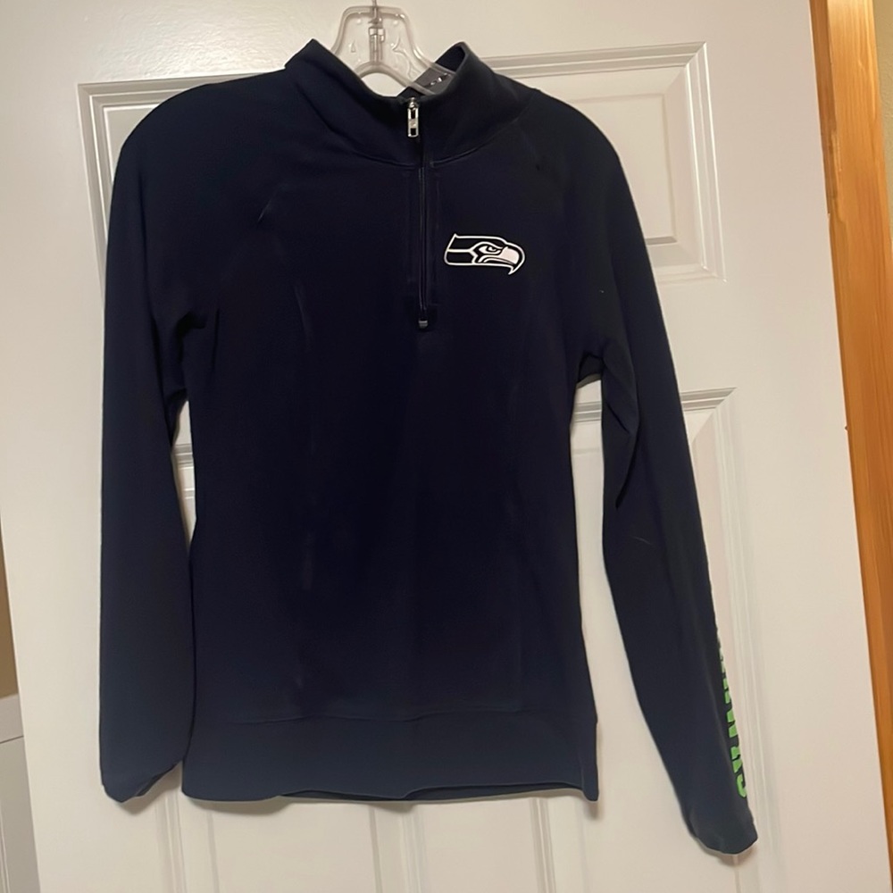 Seattle Seahawks light pullover